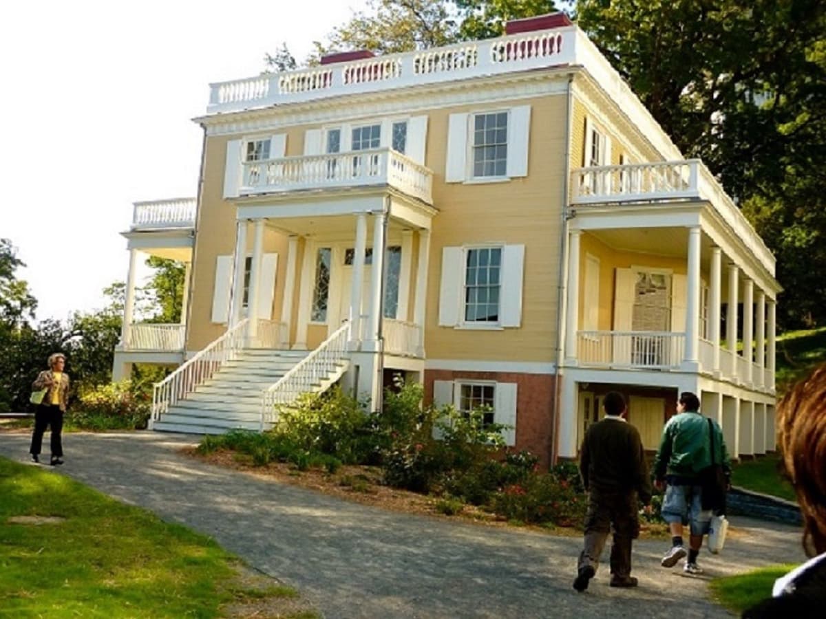 Hamilton Heights - Sugar Hill Walking Tour