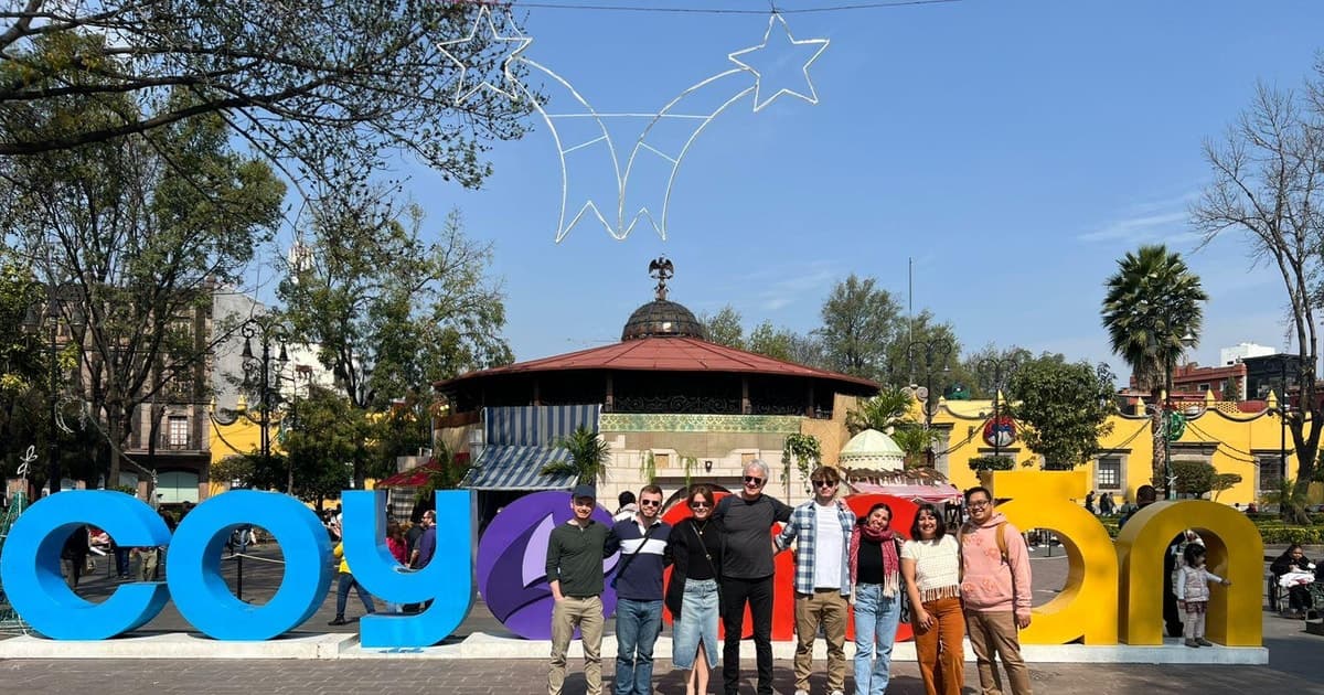 Tour Guiado Barrio de Coyoacán y museo León Trotsky