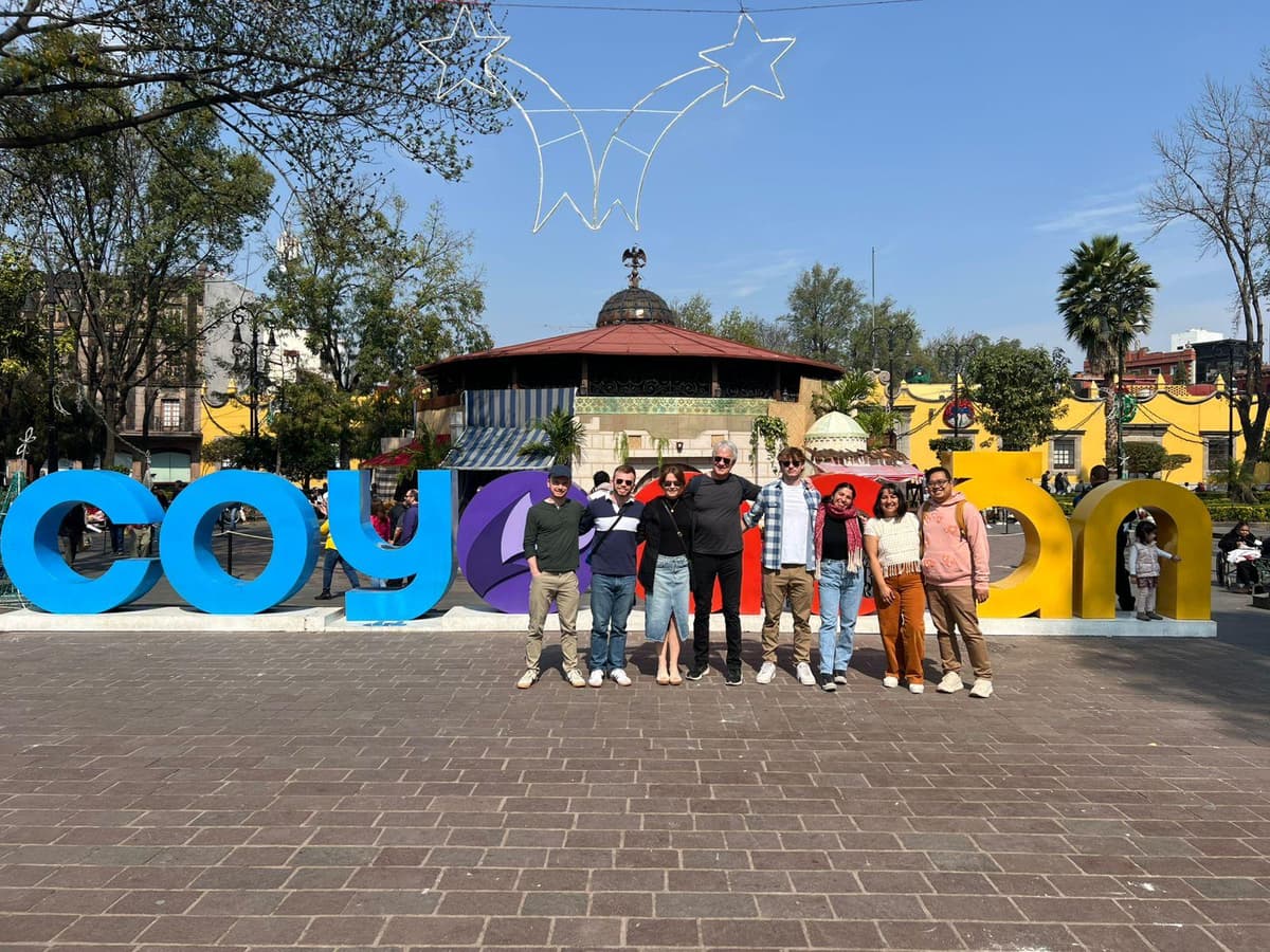 Tour Guiado Barrio de Coyoacán y museo León Trotsky