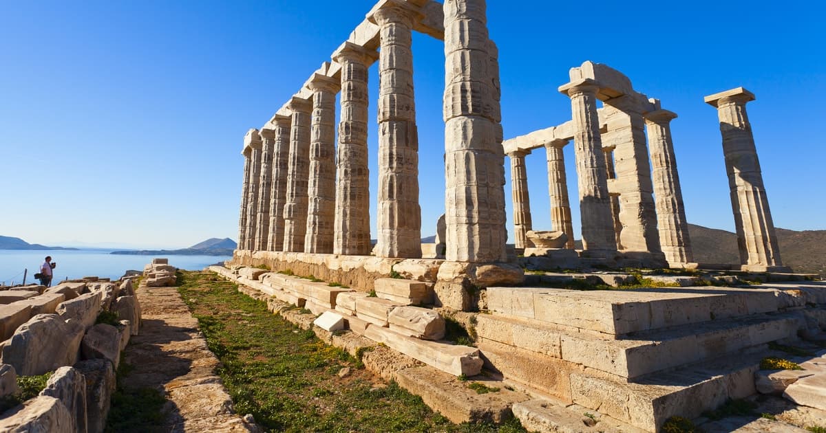 Athens: Cape Sounion Afternoon Tour