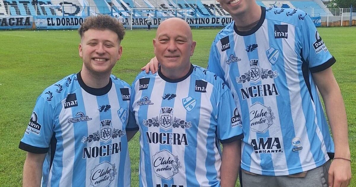 Experiencia de partido en vivo - Buenos Aires: Argentino de Quilmes