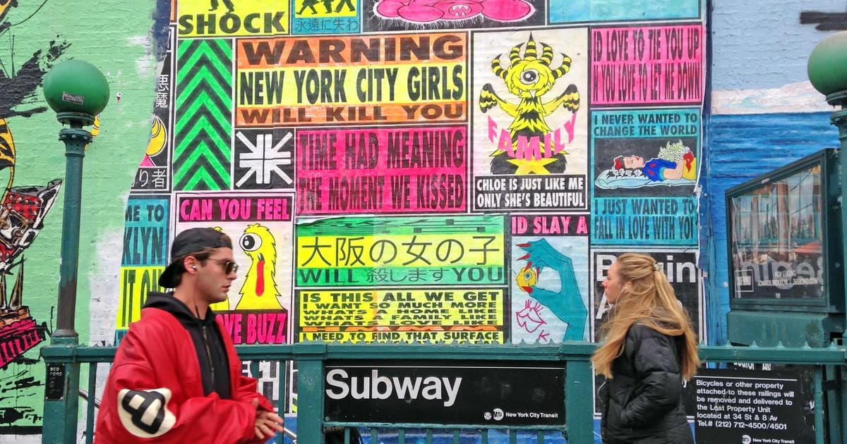 NYC: Best of Brooklyn Walking Tour (Williamsburg)