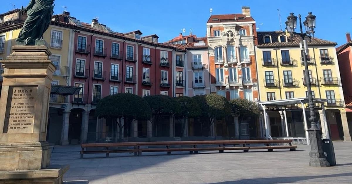 Burgos: tour del centro histórico y cata de vino
