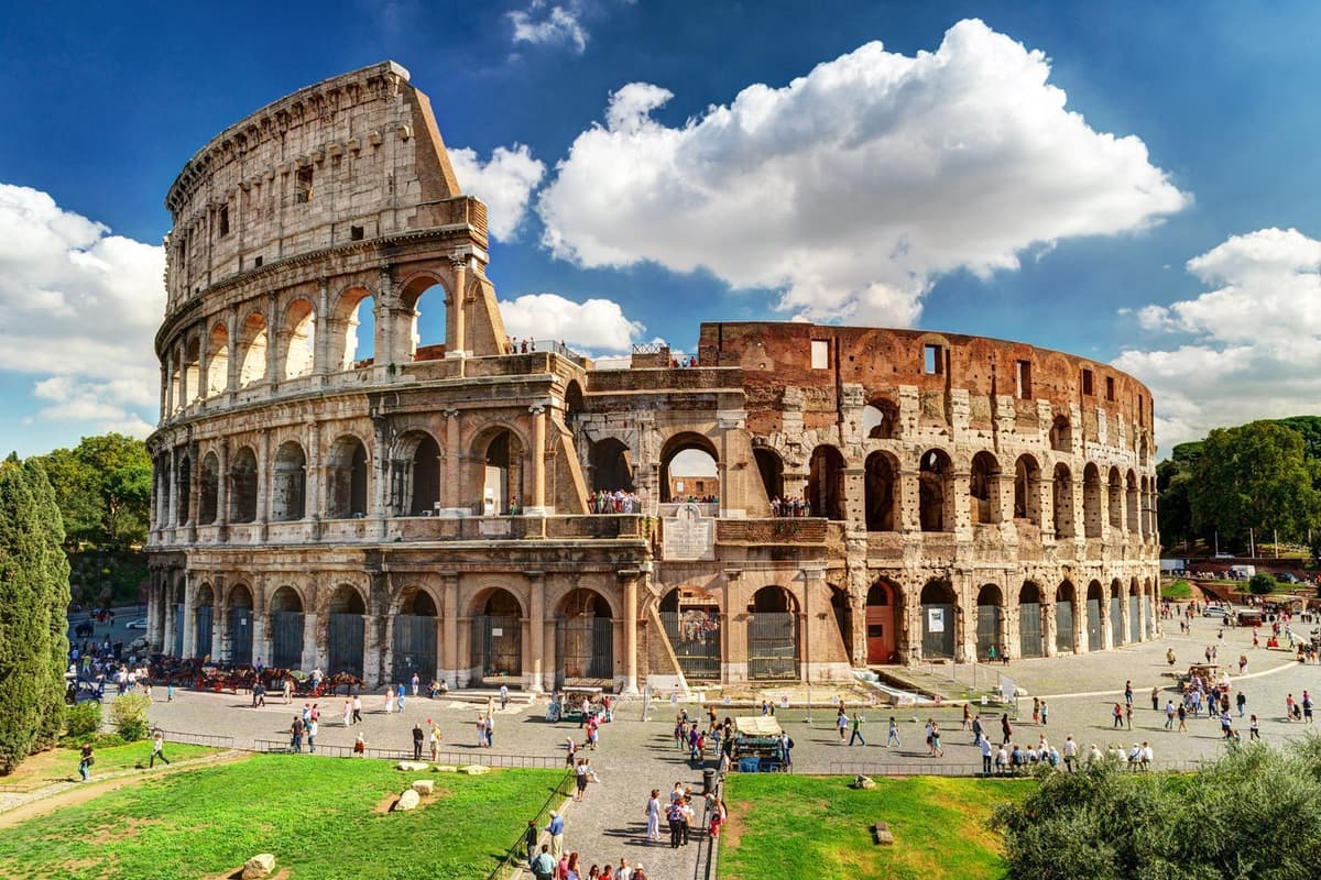 Roma: Vaticano y Roma Imperial en español