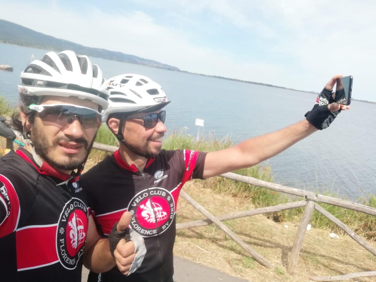 Full-Day Road Bike Hire: Florence & Tuscany Self-Guided