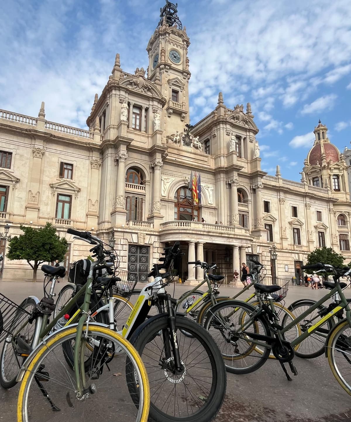 Tour por Valencia en bicicleta con Easy Bike: sin prisas, solo disfrutar