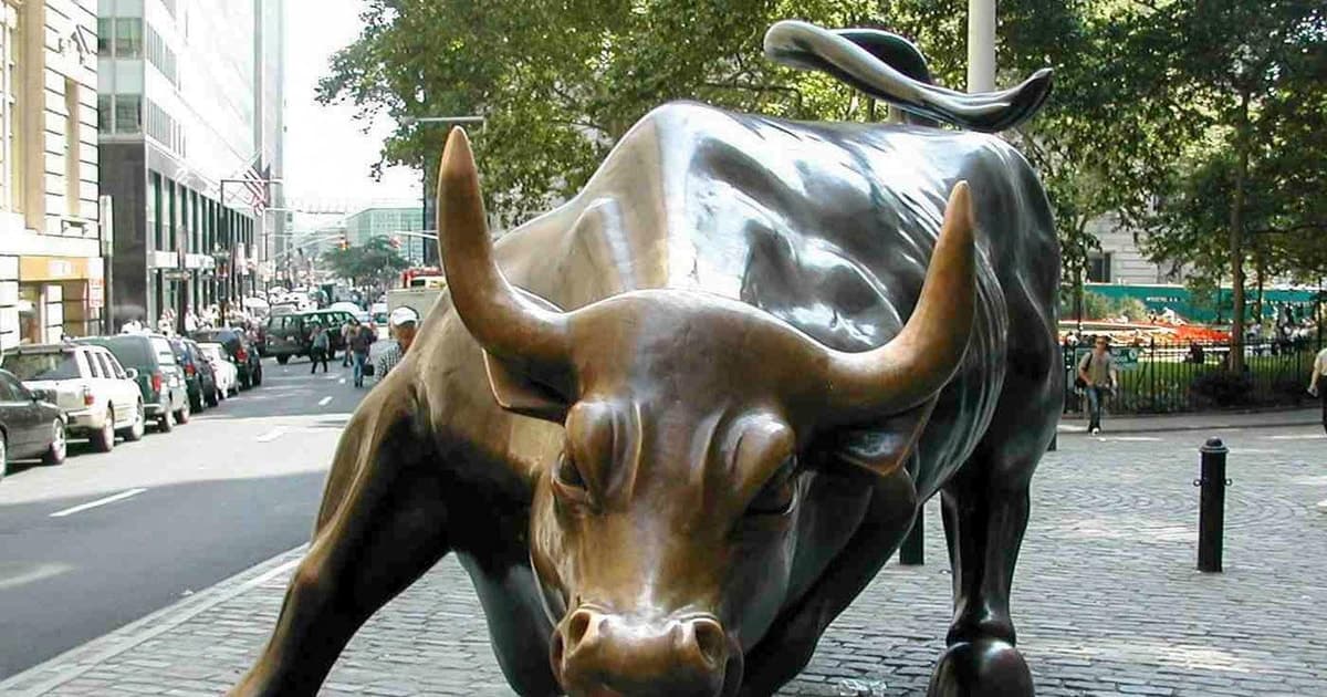 Wall Street Insider Tour with a Finance Professional