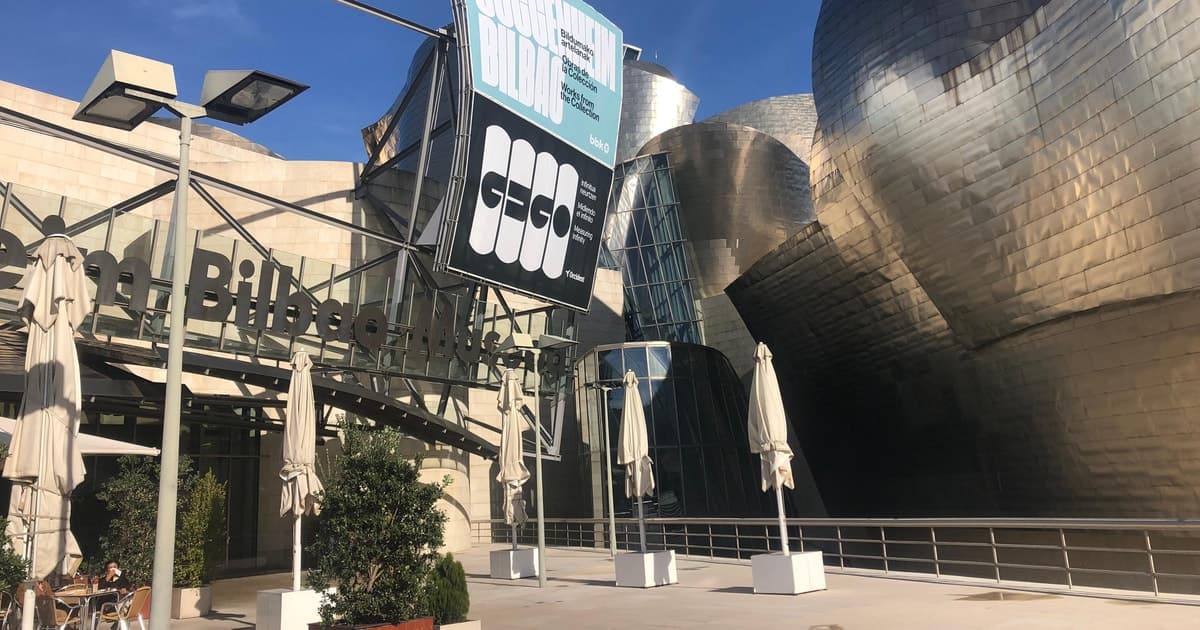 Tour privado del Museo Guggenheim
