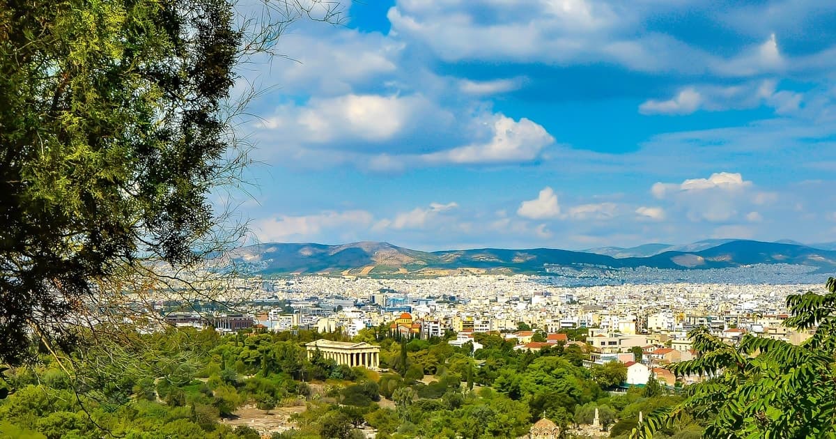 Full Day Tour of Athens, Acropolis & Cape Sounion with Lunch