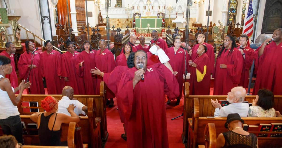 New York City Harlem Highlights w/ Gospel Concert & Transfer