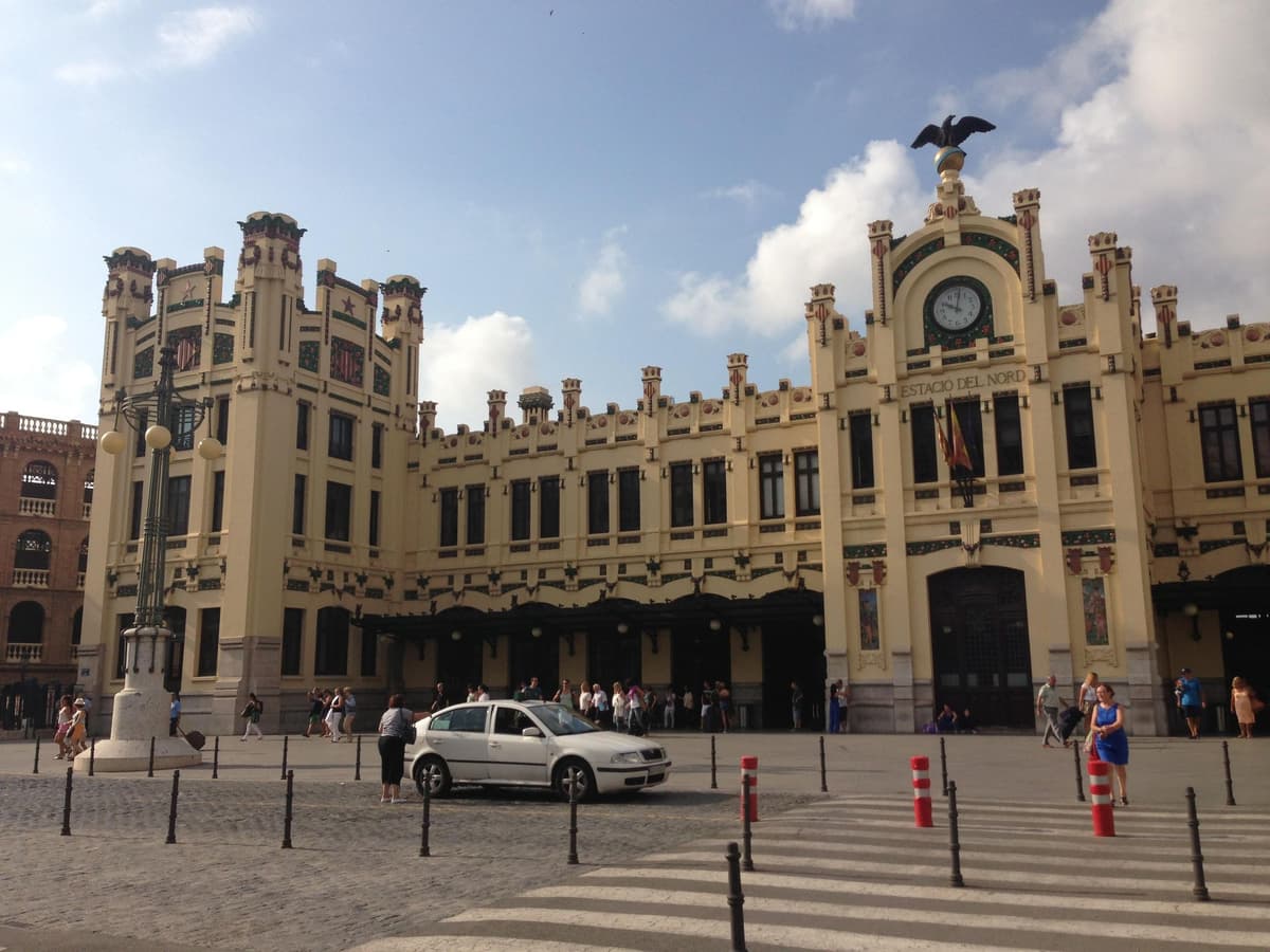 Valencia: Tour histórico a pie