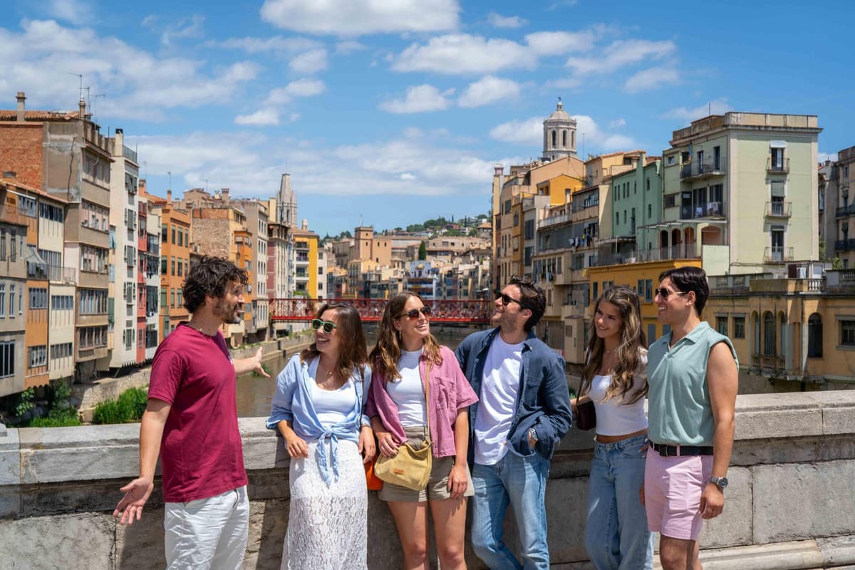 Girona, Costa Brava & Medieval Villages from Barcelona