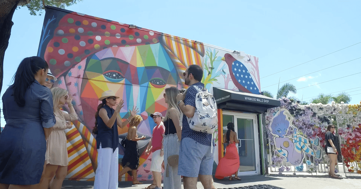 Miami: Wynwood Food and Art Tour