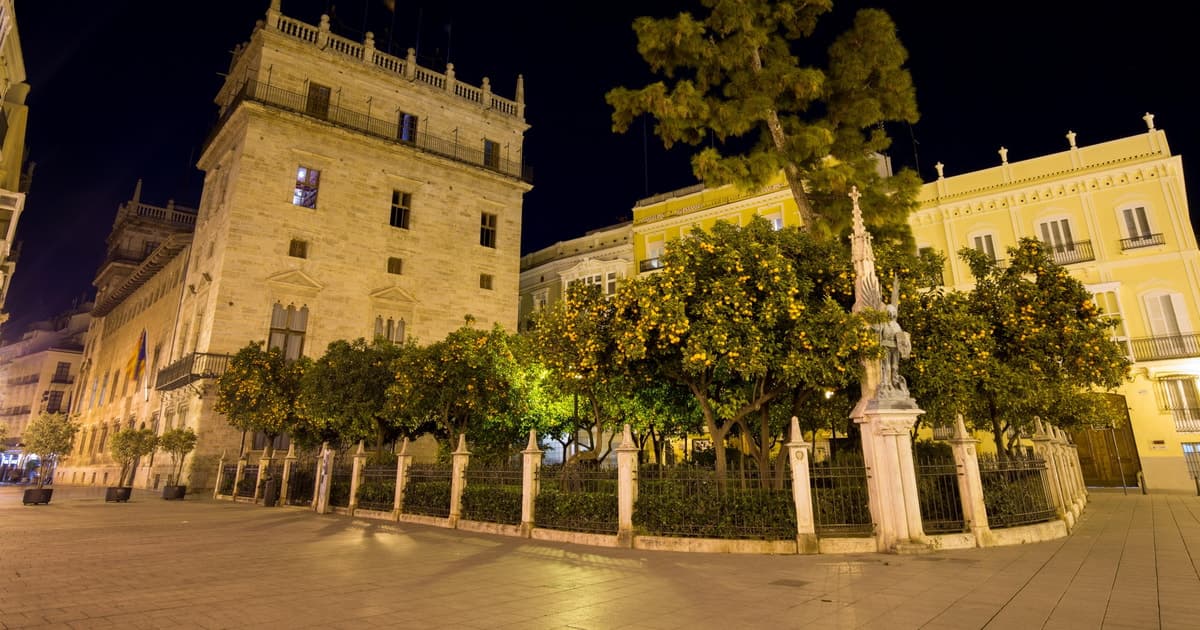 Valencia oculta: tour nocturno de fantasmas