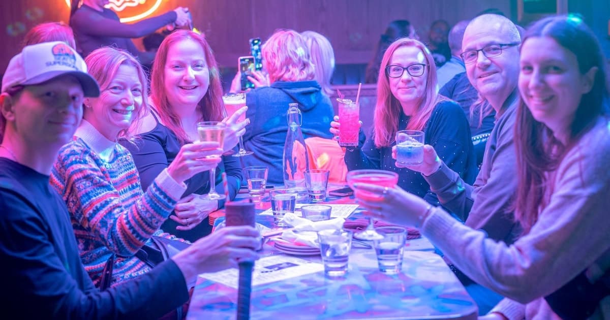 The NYC Speakeasy Adventure: A Tipsy Trip Through History