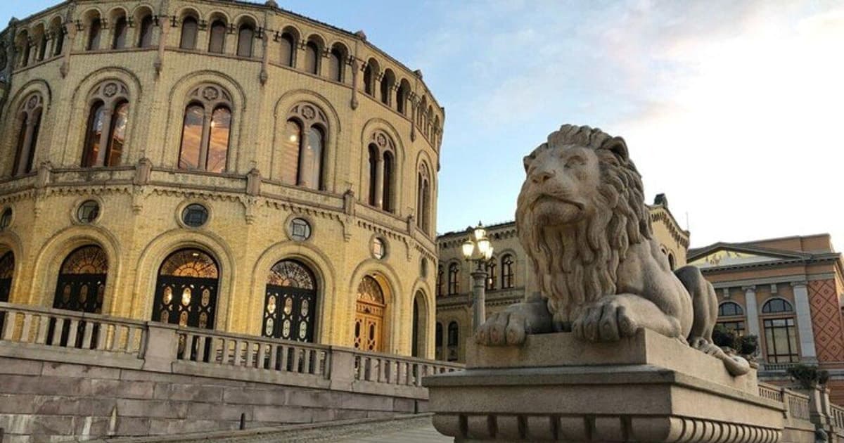 Oslo: Visita guiada por los lugares más destacados (en grupo o en privado)