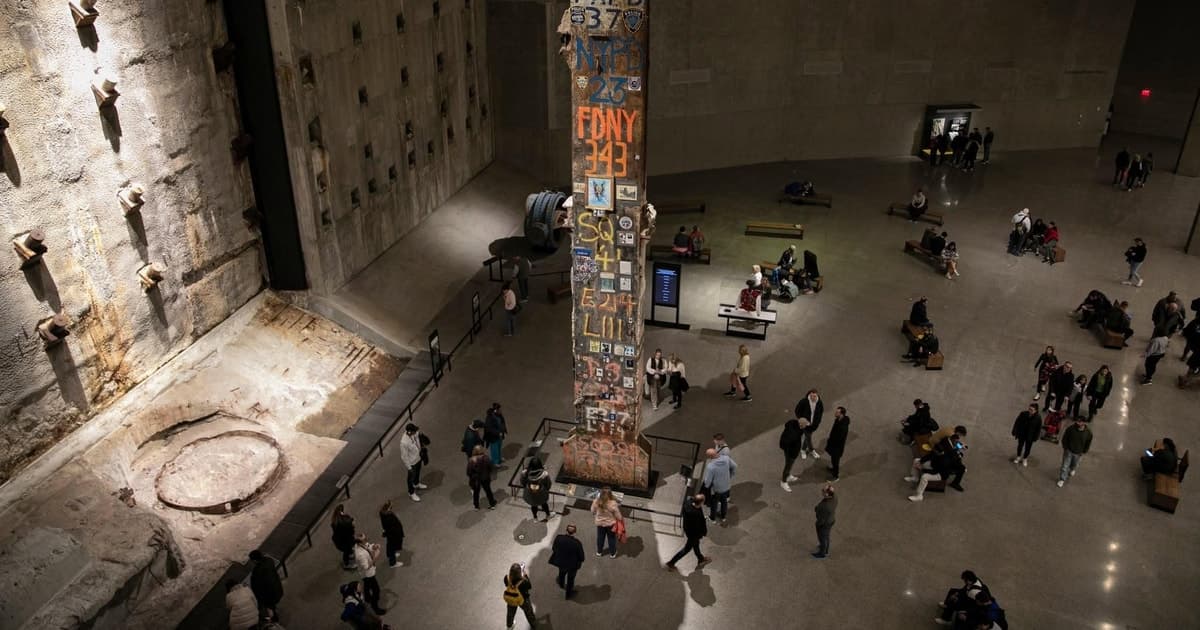 NYC: 9/11 Memorial and Museum Entry Ticket
