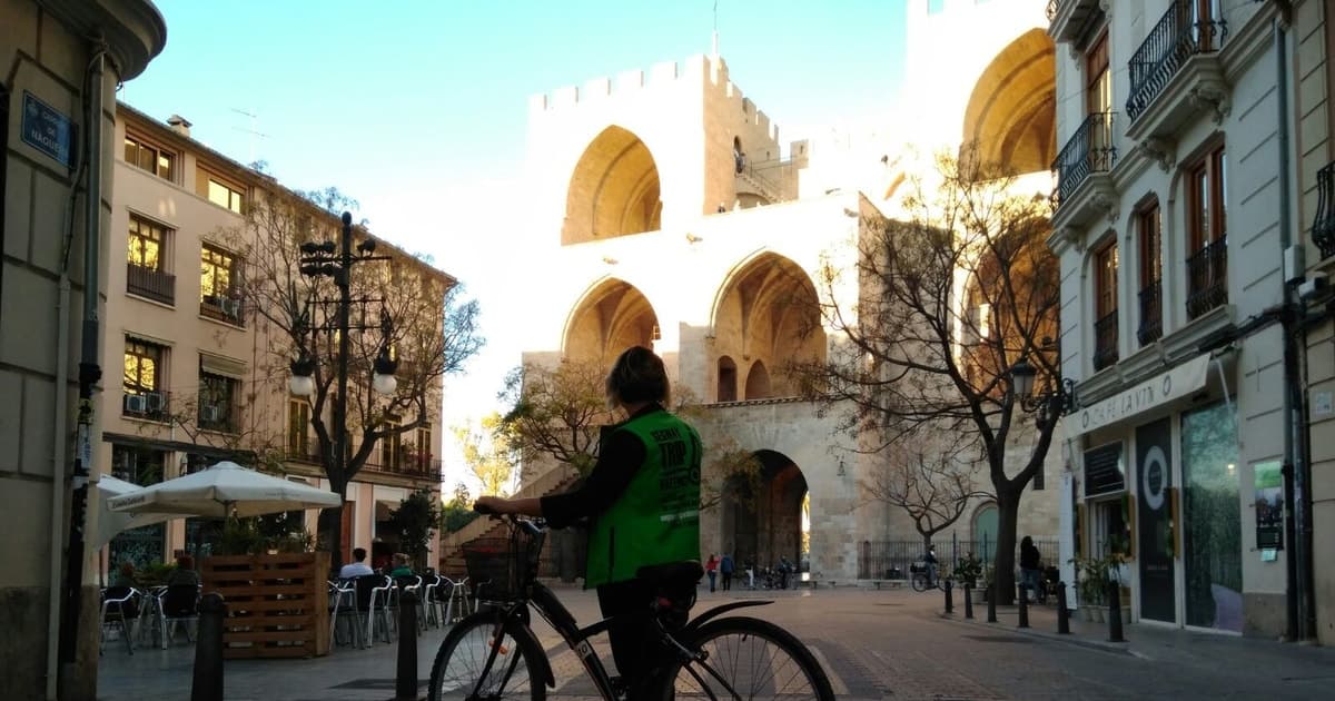 Tour Especial Valencia Segway + Alquiler de Bicicletas todo el día incluido