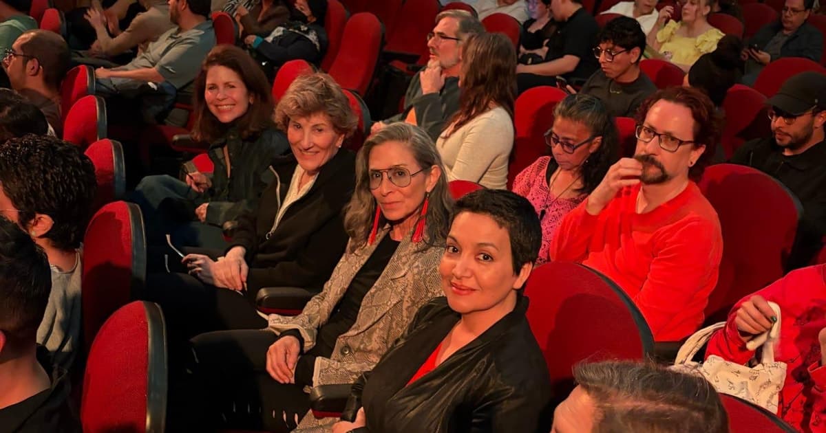 Ciudad de México: espectáculo de teatro y charla con actores acompañada de vino