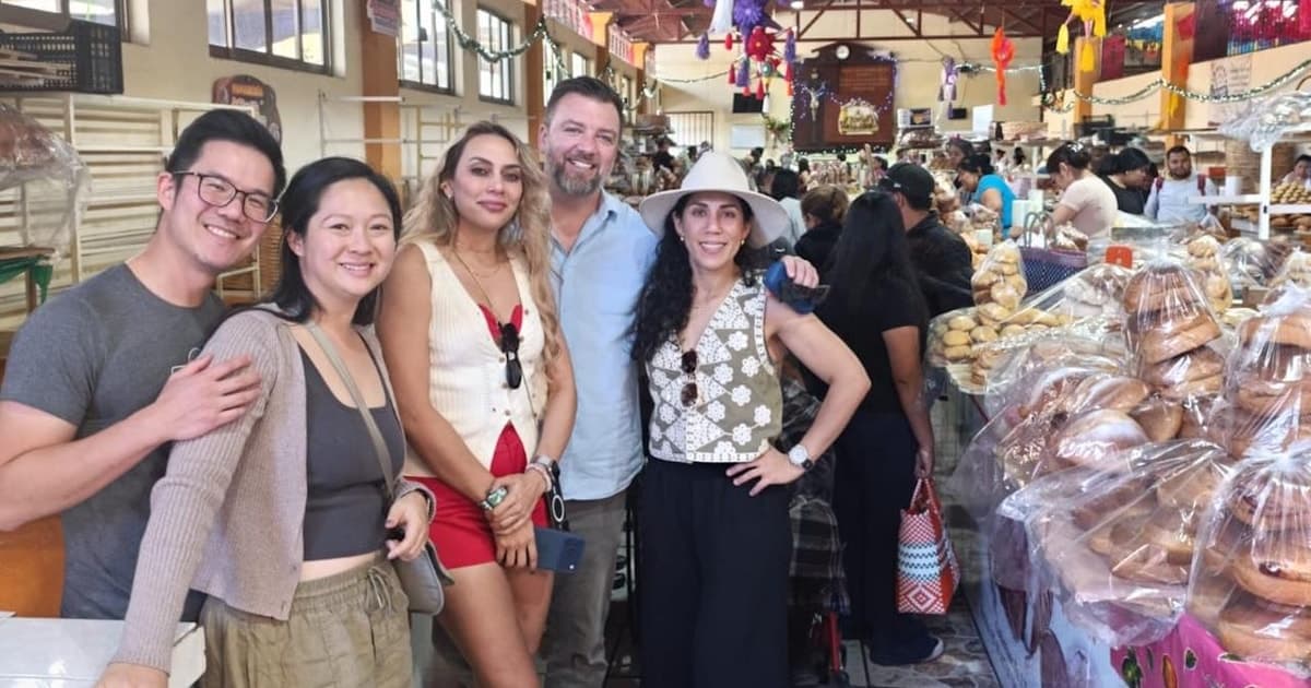 Oaxaca: mercado dominical de Tlacolula y palenque familiar de mezcal