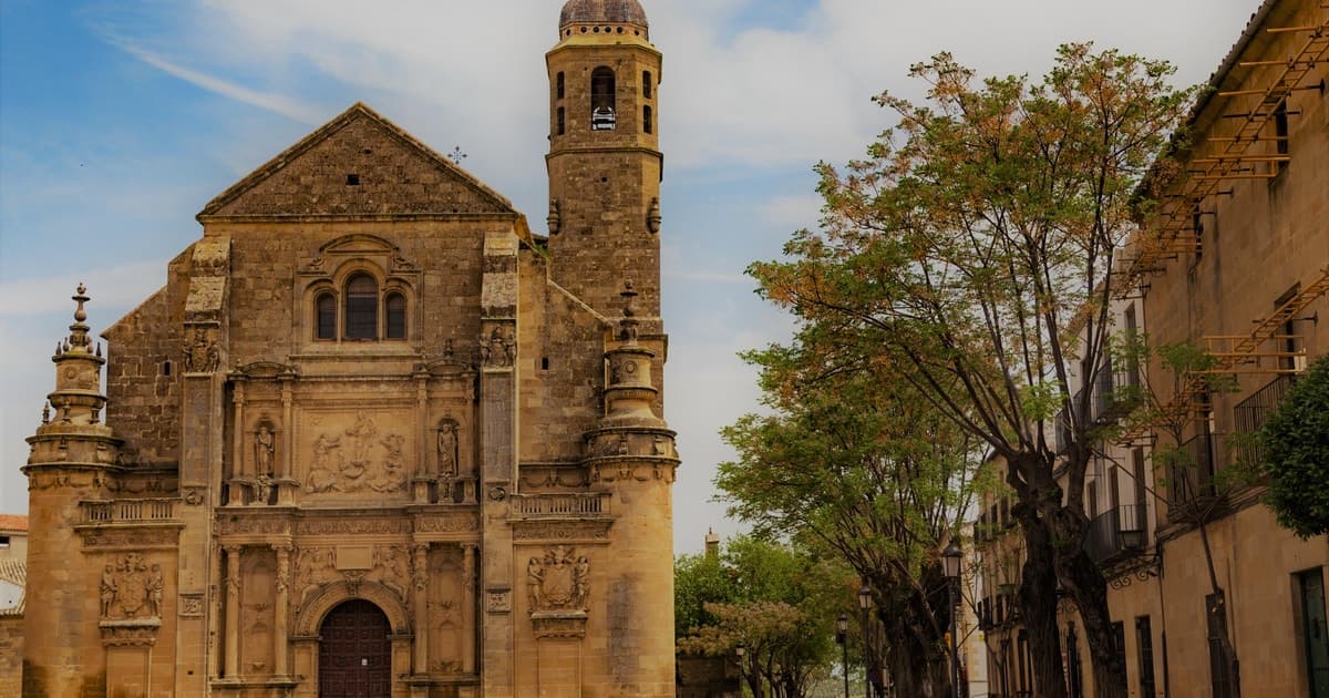 Úbeda y Baeza al completo con entradas en español