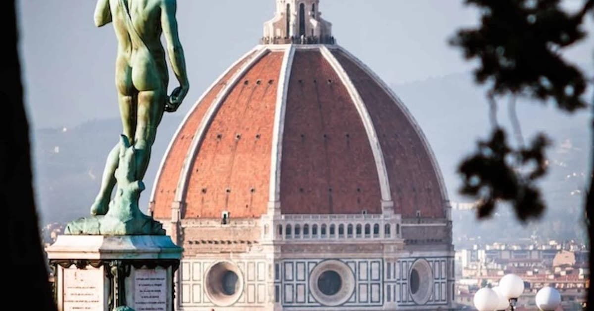 Florence Duomo with Dome Climb Tickets and Museum Tour