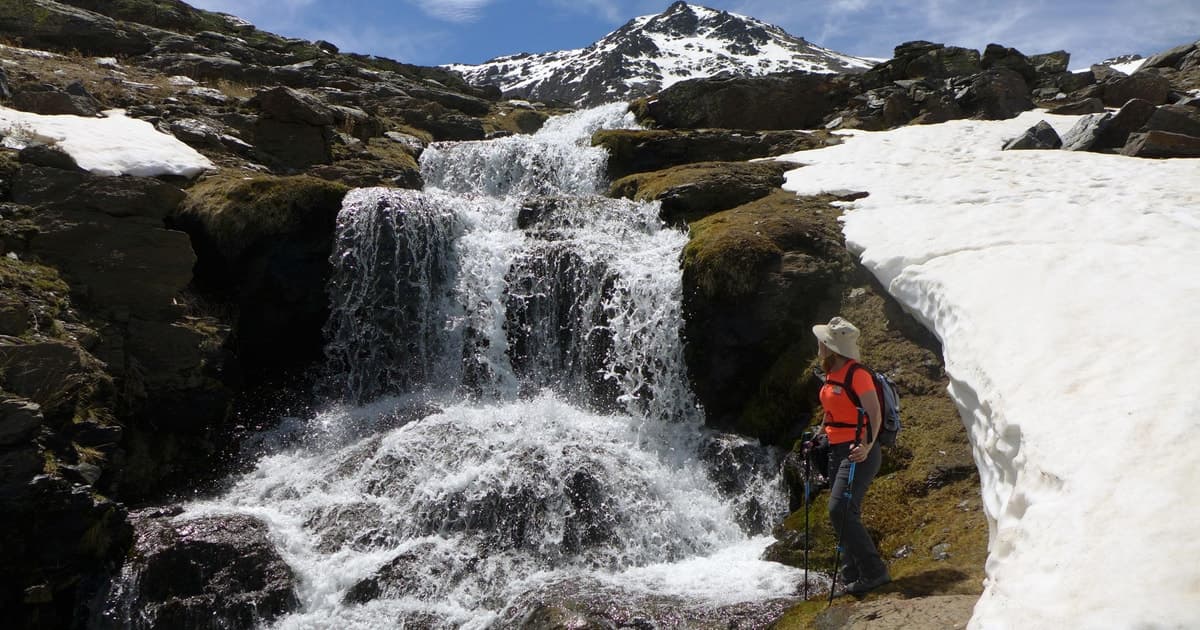 Desde Granada: excursión de 1 día guiada por Sierra Nevada