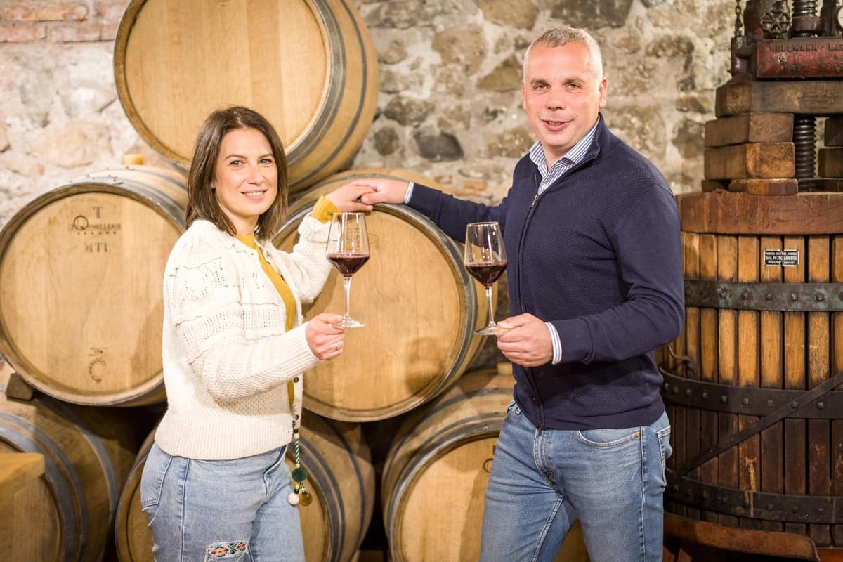 Castelli Romani: Wine Tasting near Rome in a Family Winery