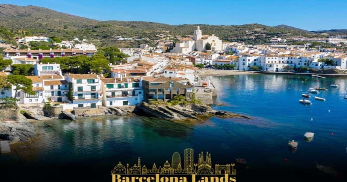 Barcelona: Tour Cadaqués de Lujo y Almuerzo