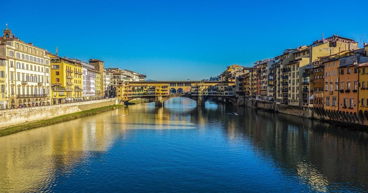 Uffizi Gallery Guided Tour + Vasari Corridor Reserved Ticket
