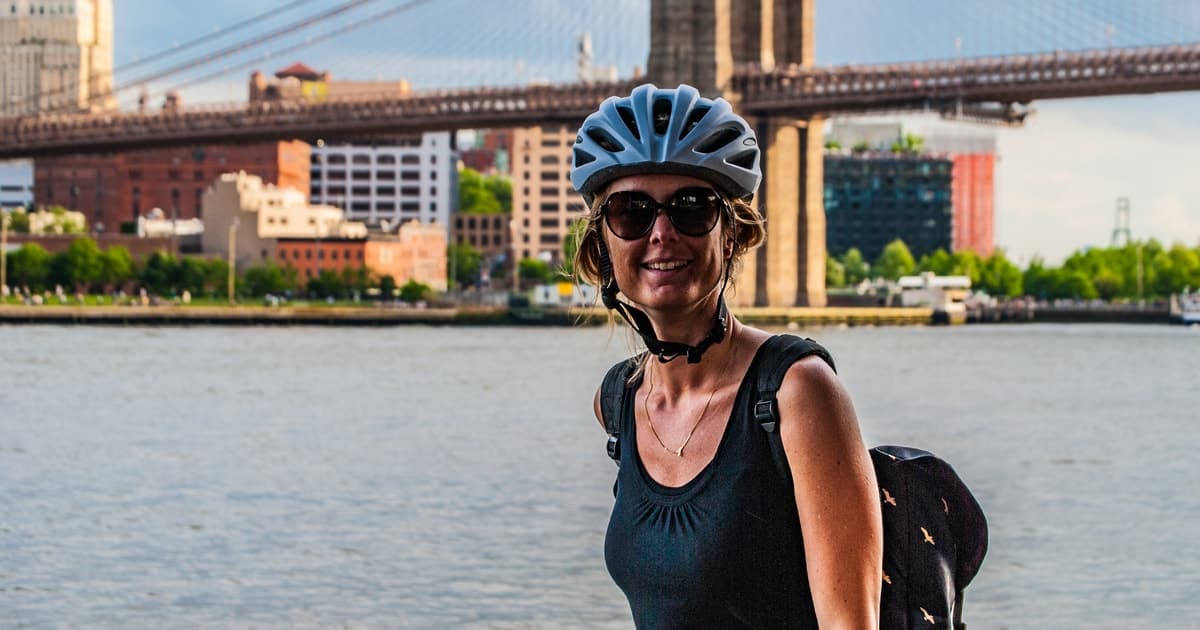 Brooklyn: 2-Hour Manhattan & Brooklyn Bridges Bike Tour