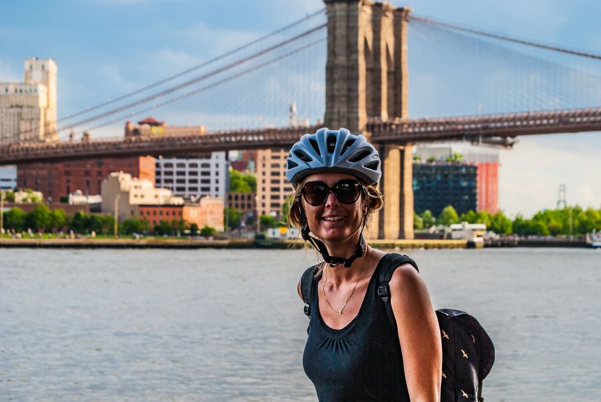 Brooklyn: 2-Hour Manhattan & Brooklyn Bridges Bike Tour