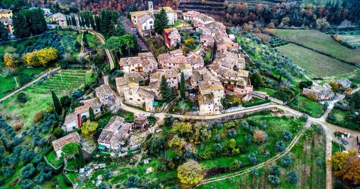 Private Chianti Wine Tour from Florence, Lunch & Terracotta