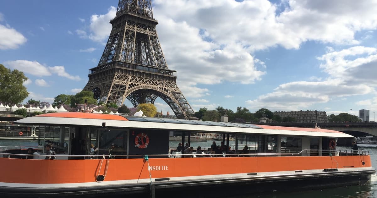 París: crucero panorámico desde Notre-Dame