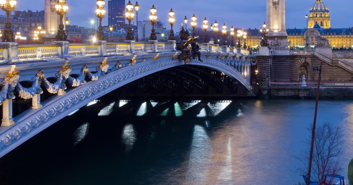 Paris Night Walk Inspired by Midnight in Paris