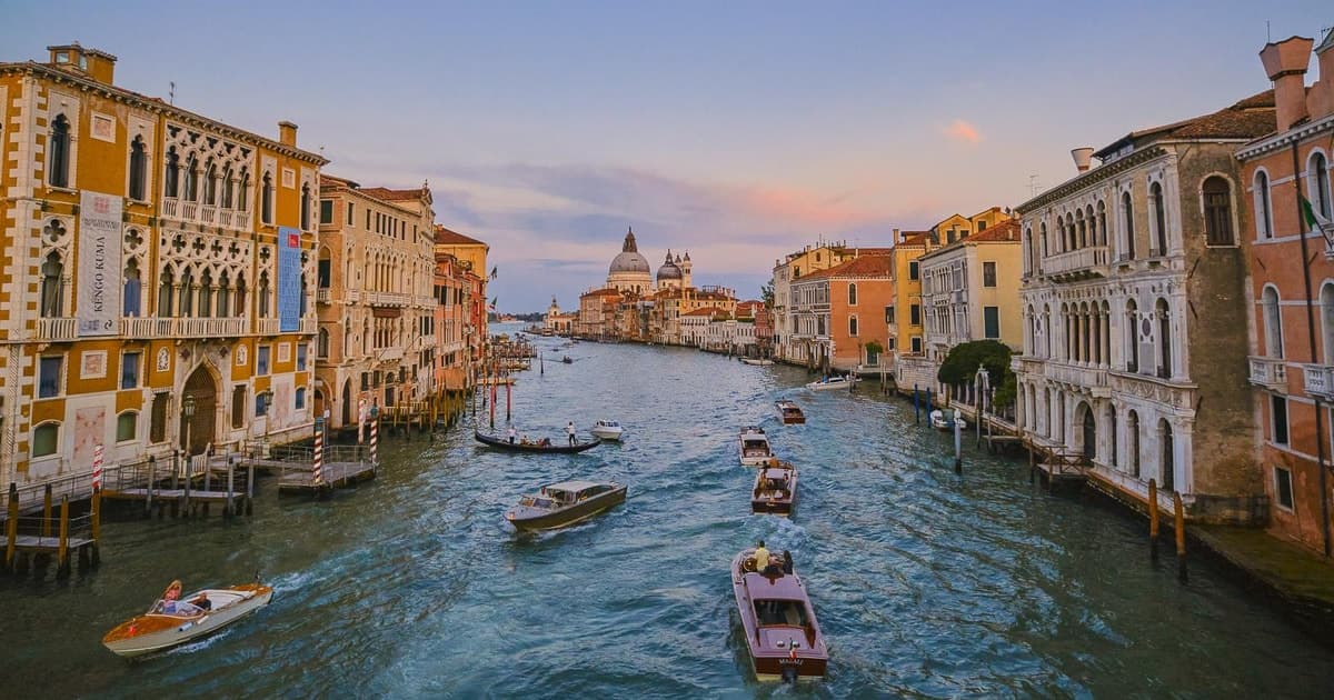 Venice in One Day: Guided Tour From Florence