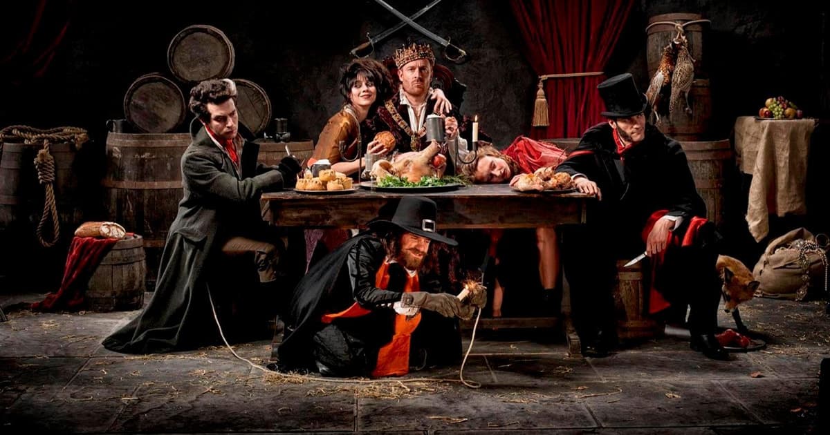 London: Top 30 Sights Walking Tour and London Dungeon Entry