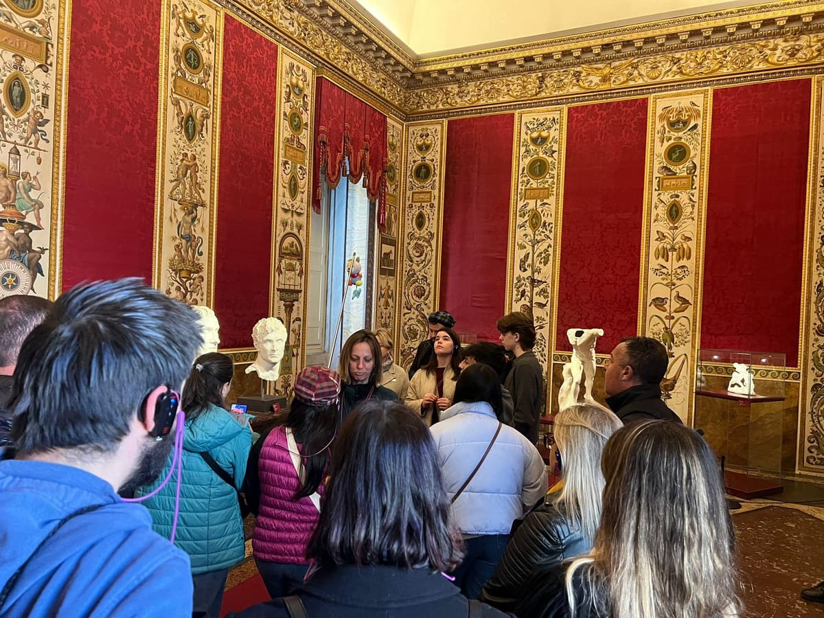 Guided Tour Vatican Museums & Sistine Chapel
