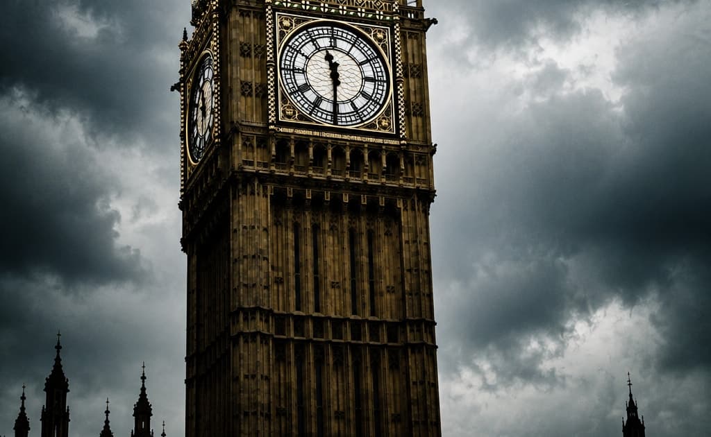 London : The Ultimate Halloween Ghost Walk