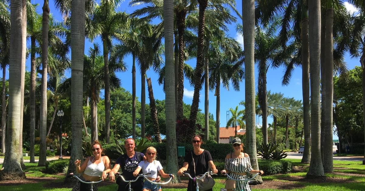 Miami: Alquiler de bicicletas en South Beach