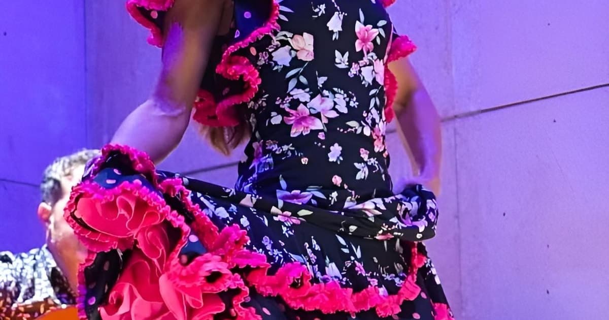 Valencia: espectáculo de flamenco en La Linterna