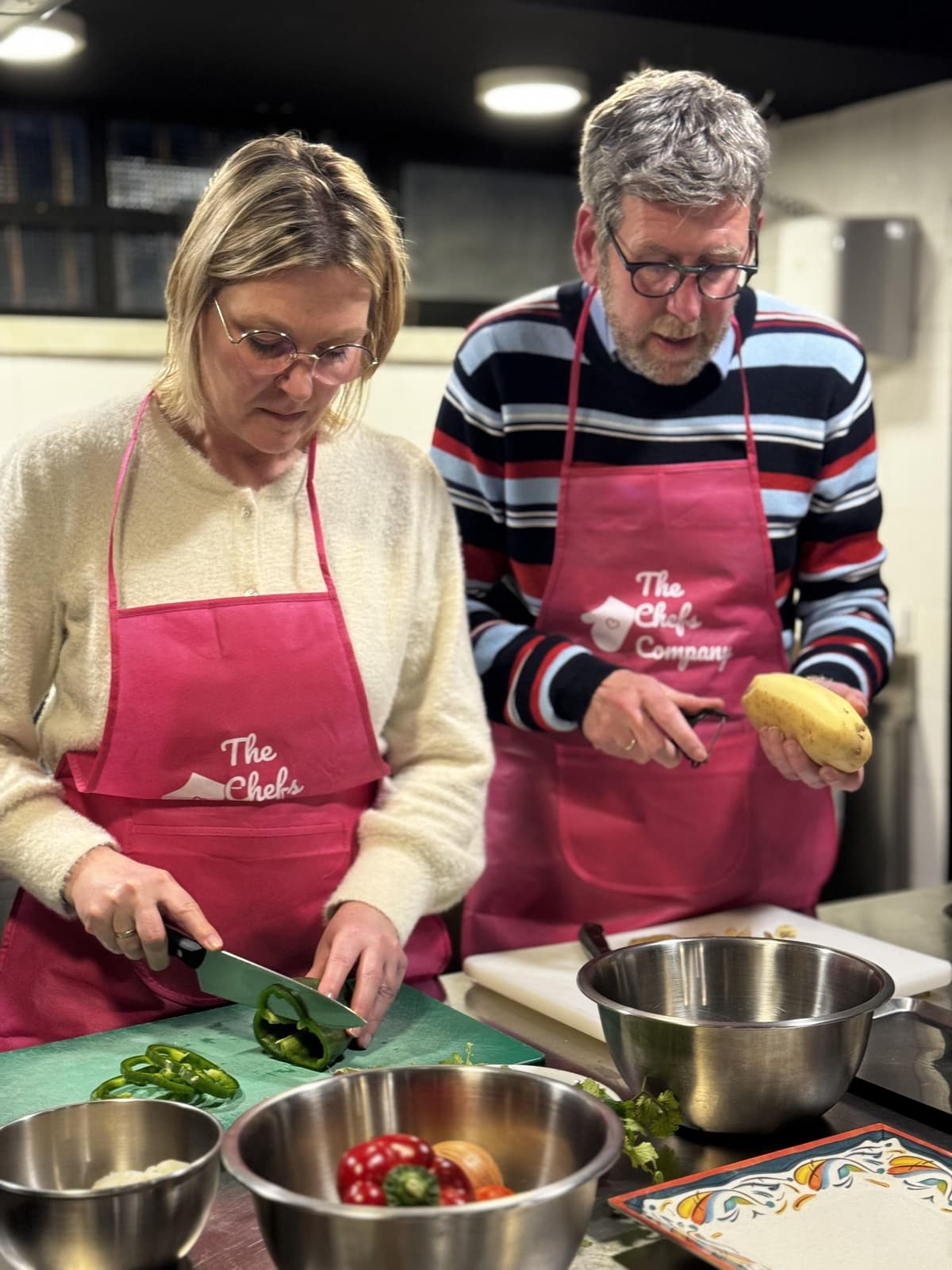 Lisbon: Market Experience & Cooking Class