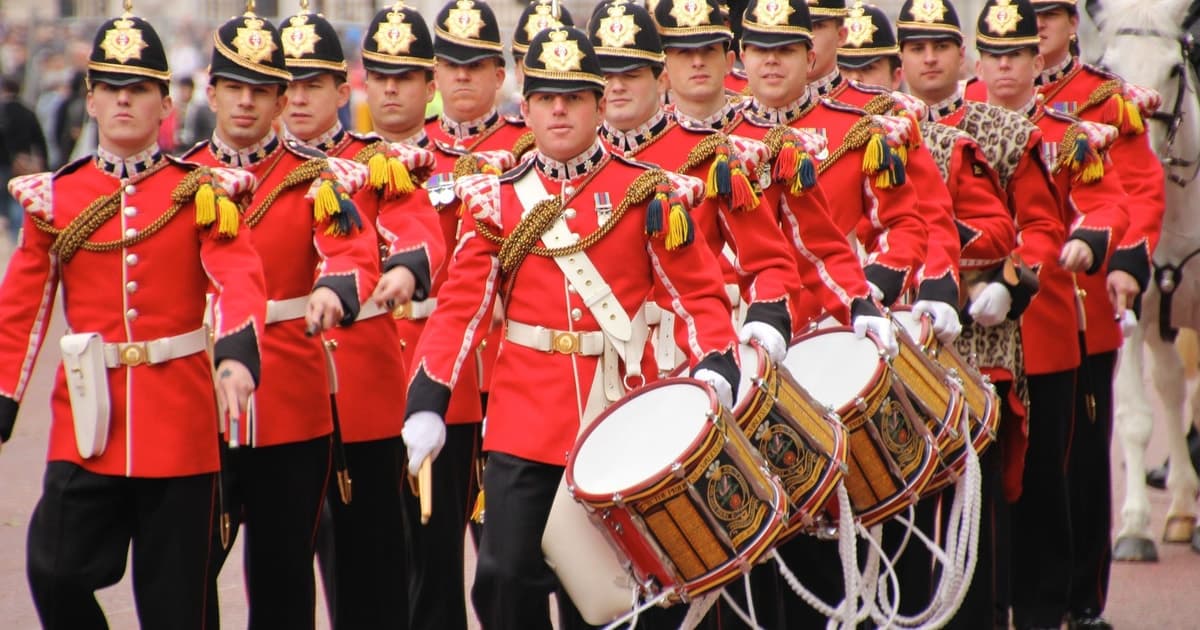 London: Buckingham Palace & Changing of the Guard Experience
