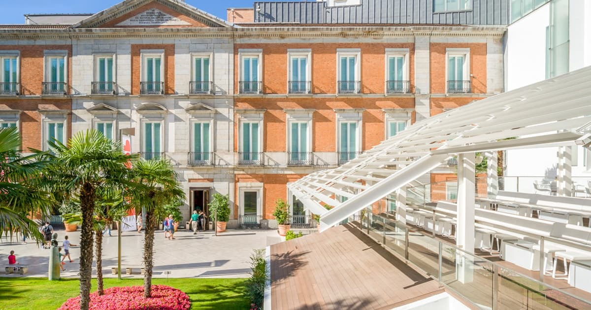 Madrid Art Walk Pass: museo del Prado, Reina Sofía y Thyssen
