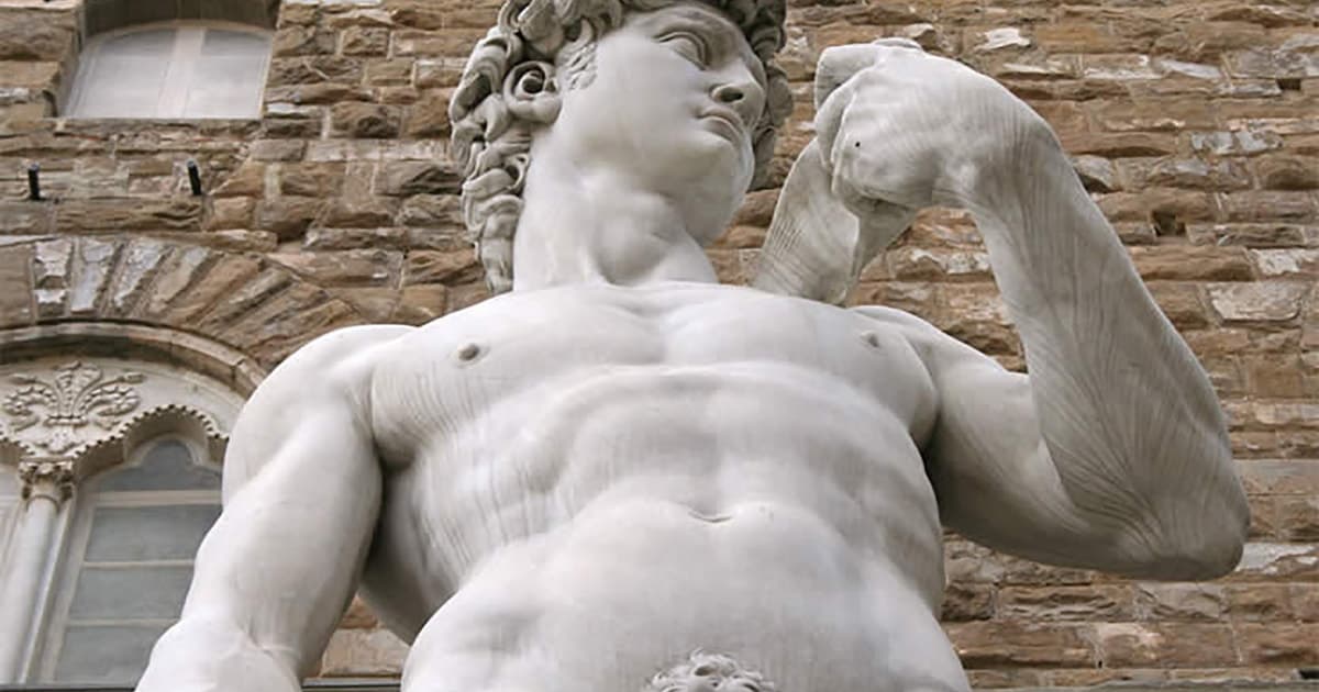 Florence: Private Walking Tour w/ Accademia & Uffizi Entry
