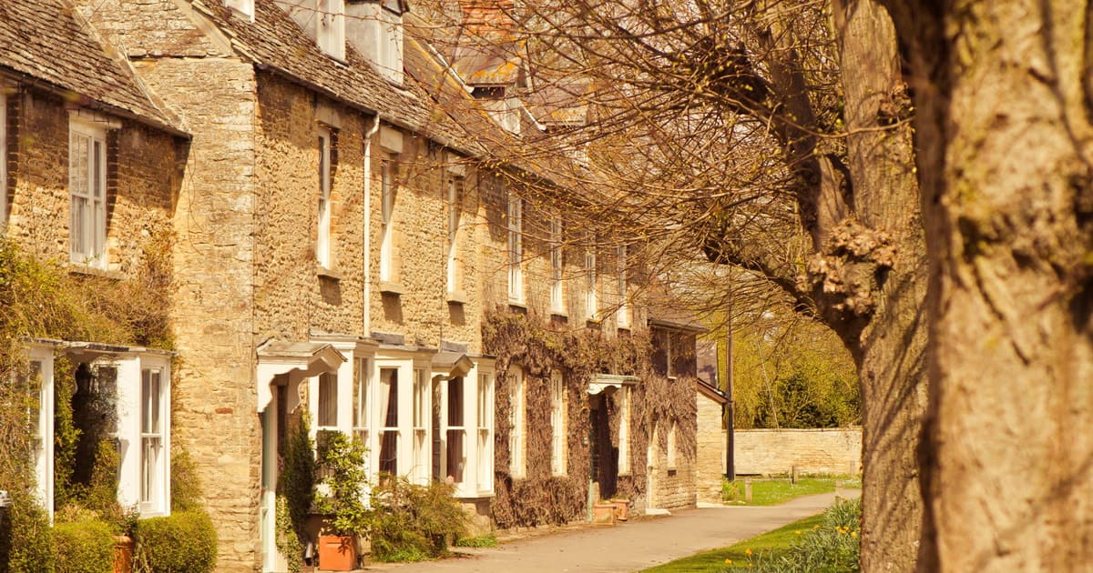 Southampton: London via the Cotswolds, Oxford and Pub Lunch