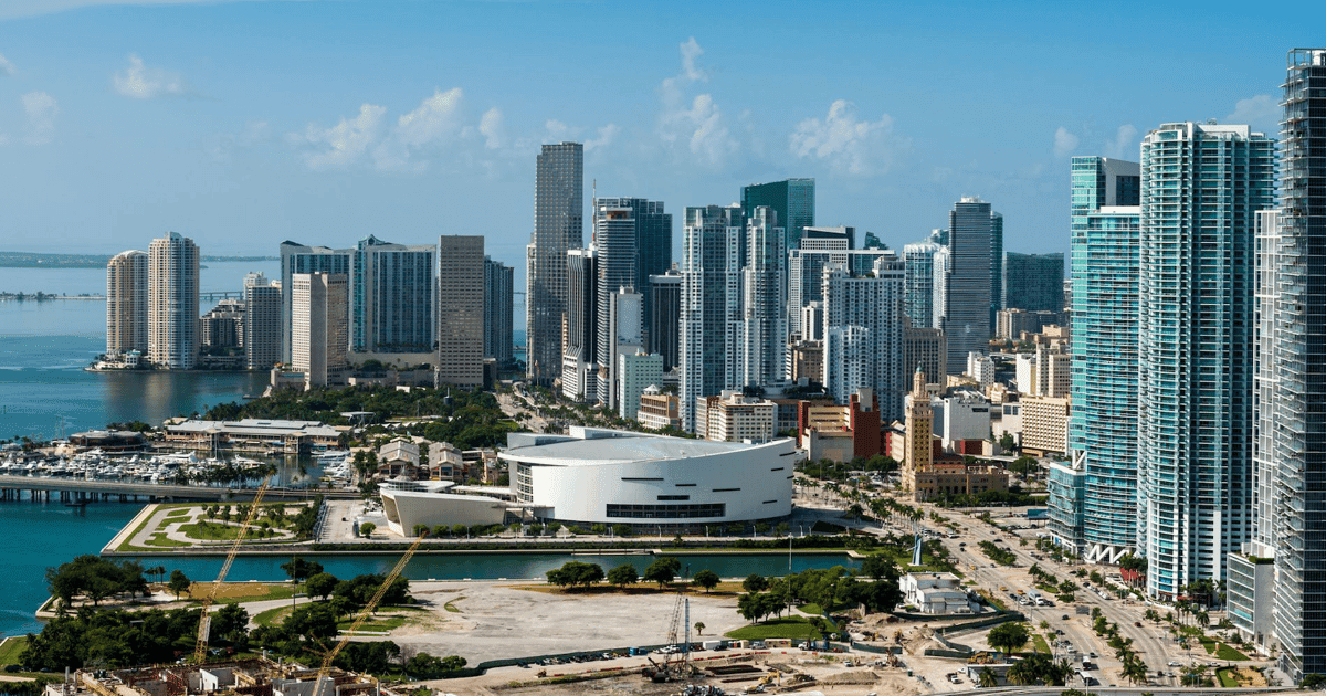 Miami: tour guiado por los mejores barrios y puntos destacados en español
