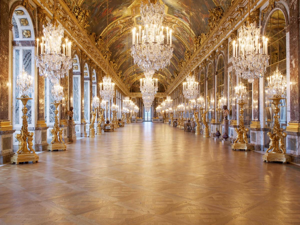 Desde París: Palacio y Jardines de Versalles con Traslado