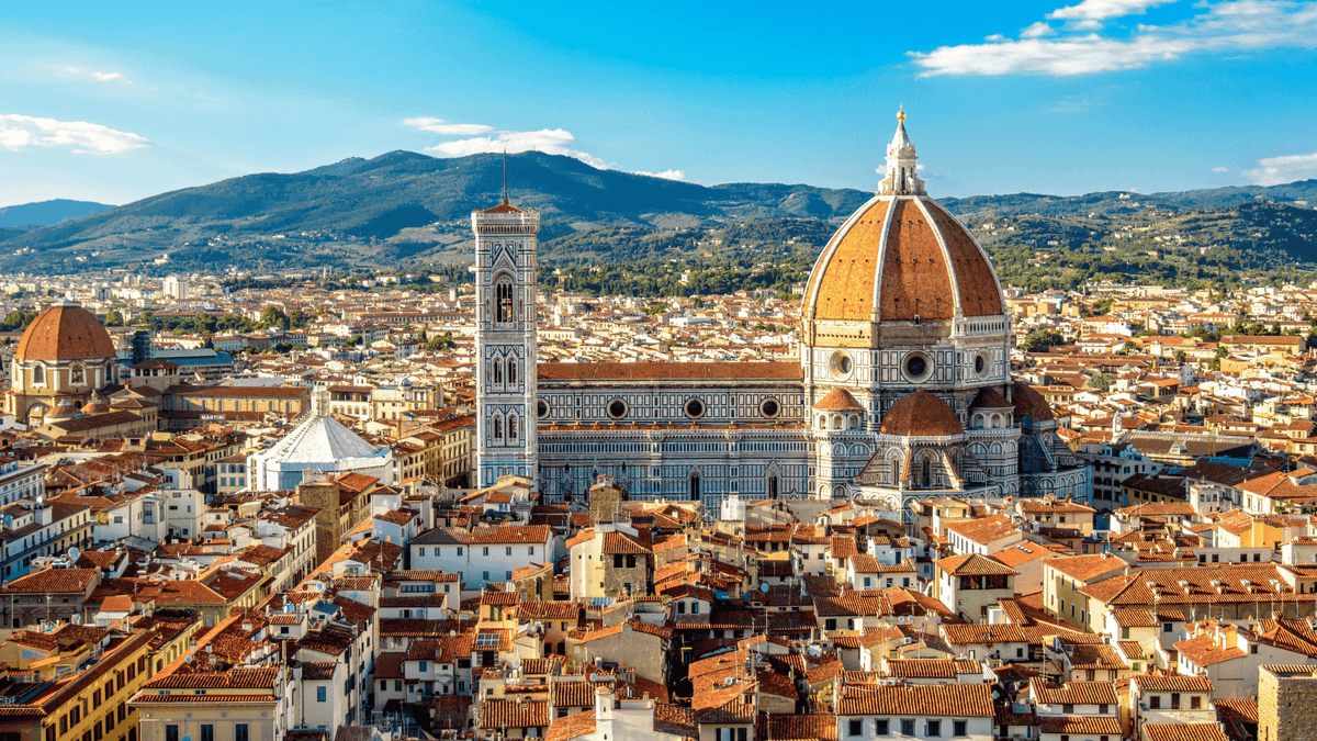 Florence: Duomo Tour with Brunelleschi's Dome Climb Ticket