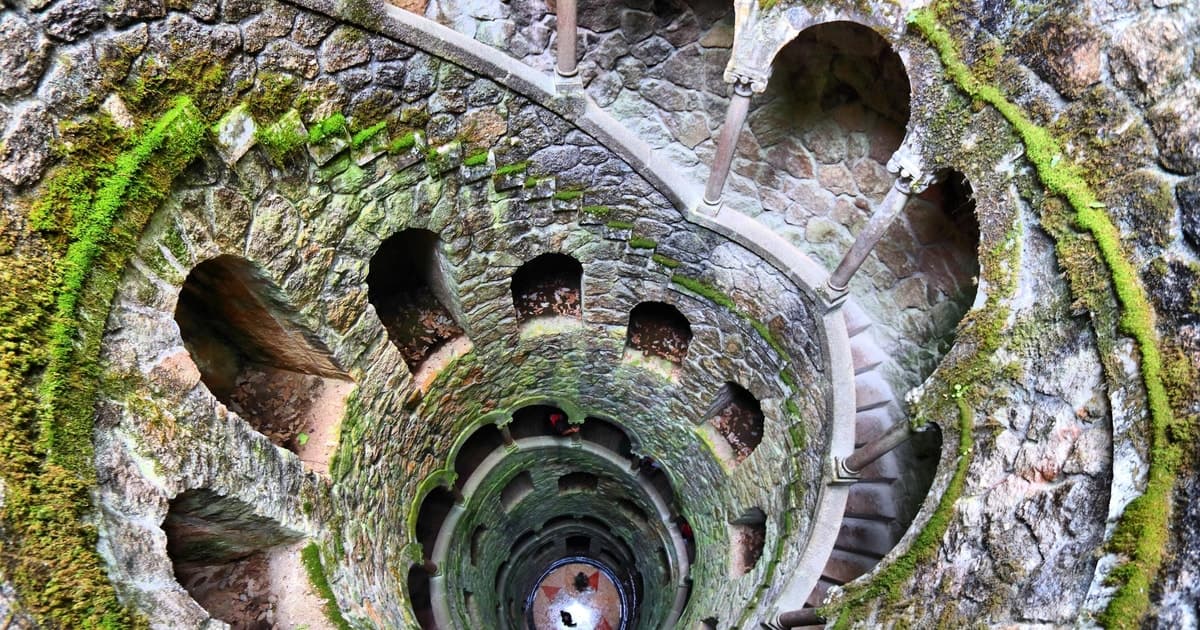 Sintra Regaleira & Pena Palaces: Full-Day Tour from Lisbon
